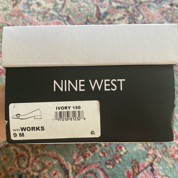 Nine West Works Flat - Picture 8 of 8